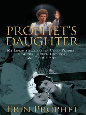 cover image of Prophet's Daughter